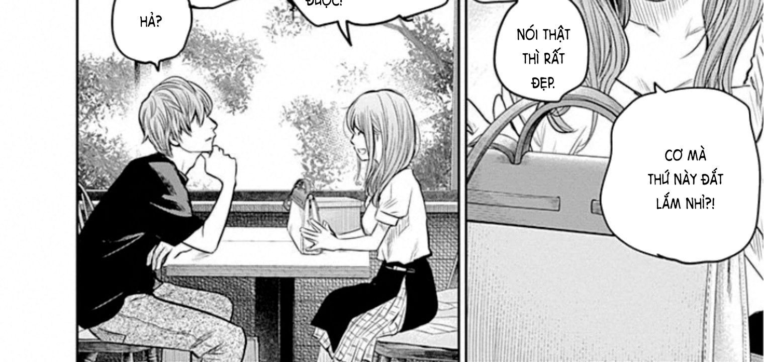 Adabana Chap 13 - Next Chap 12