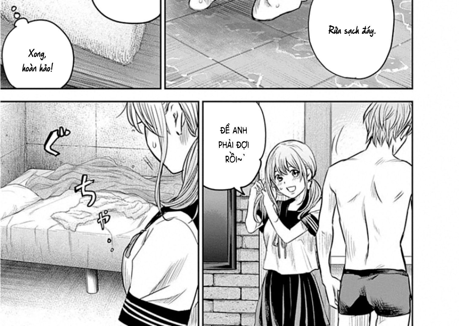 Adabana Chap 13 - Next Chap 12