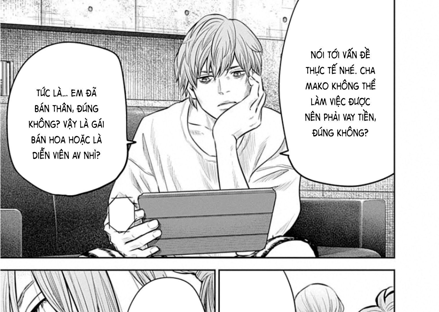 Adabana Chap 14 - Next Chap 13