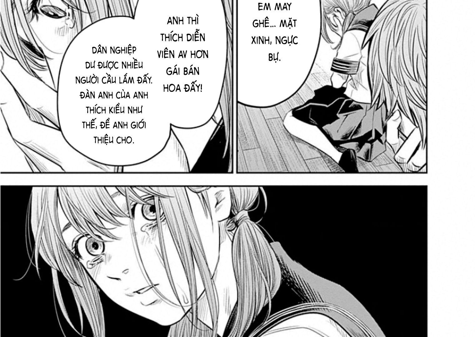 Adabana Chap 14 - Next Chap 13