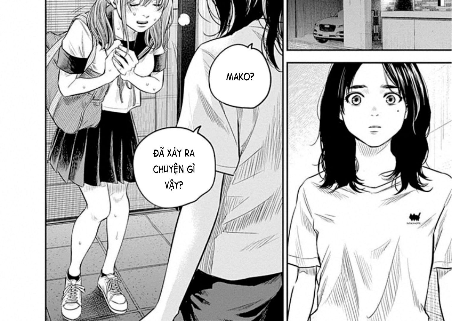 Adabana Chap 15 - Next Chap 14