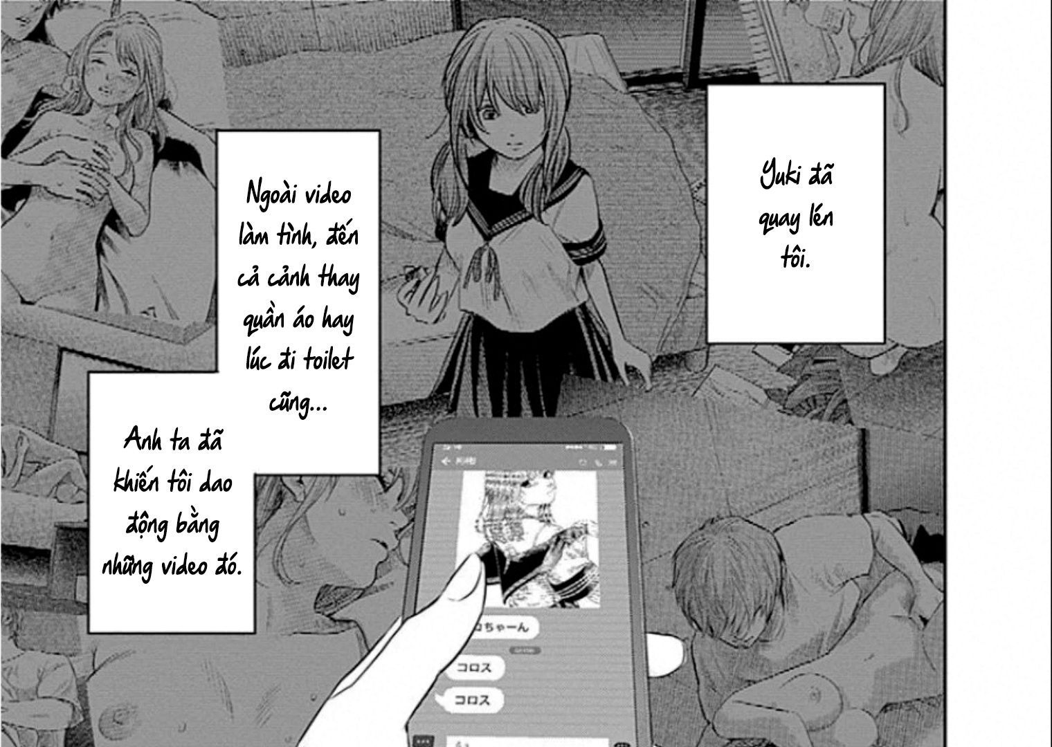 Adabana Chap 15 - Next Chap 14