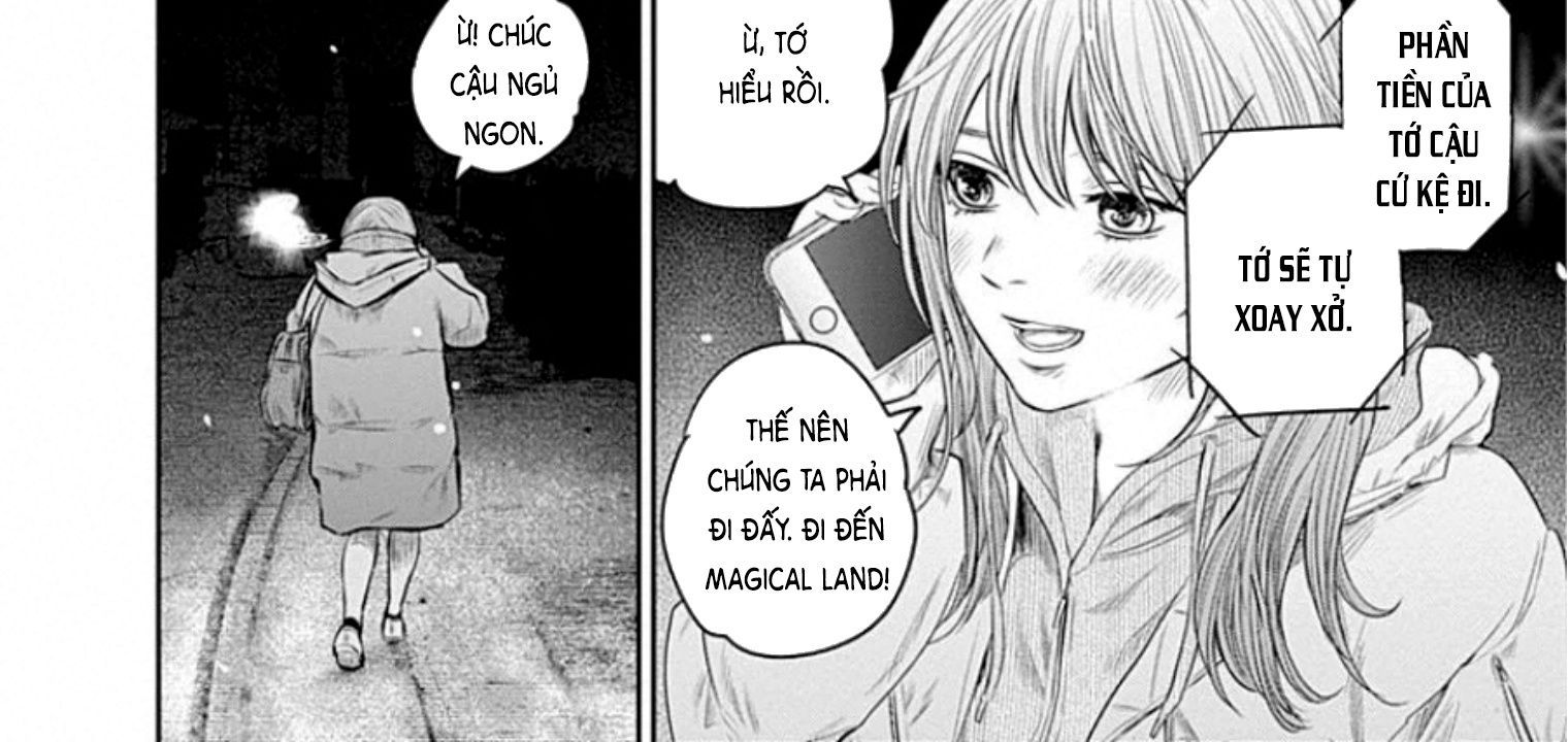 Adabana Chap 16 - Next Chap 15