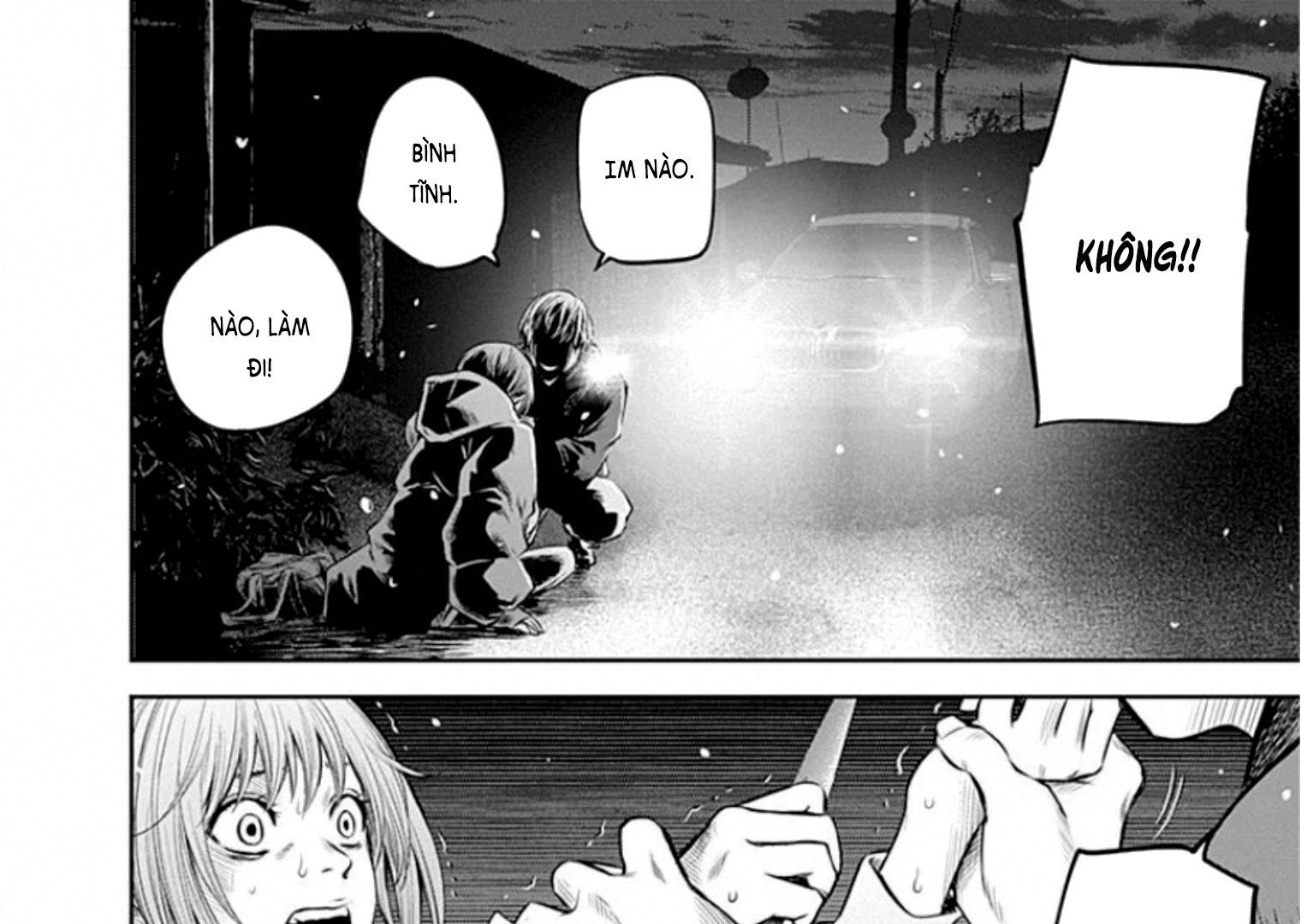 Adabana Chap 16 - Next Chap 15