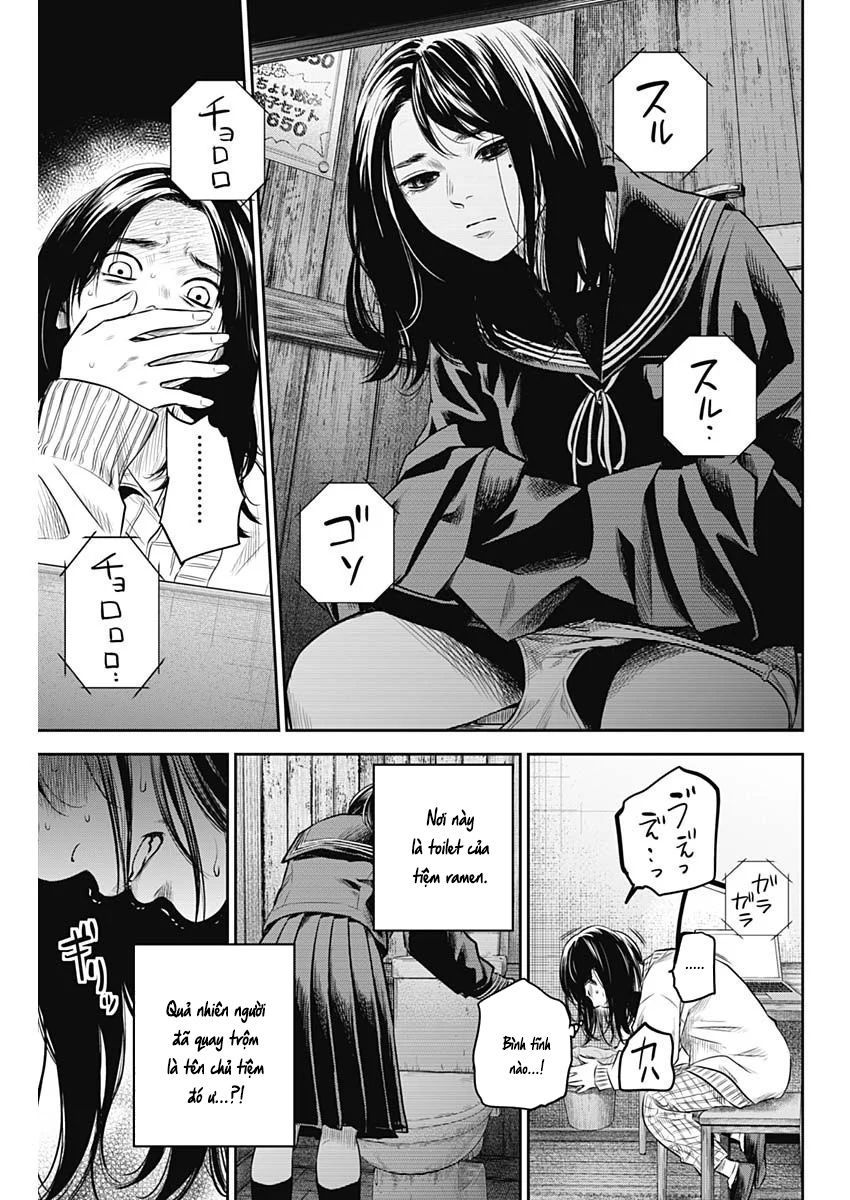 Adabana Chap 18 - Next Chap 17