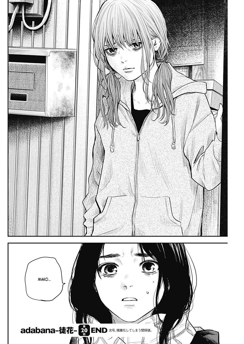 Adabana Chap 20 - Next Chap 19