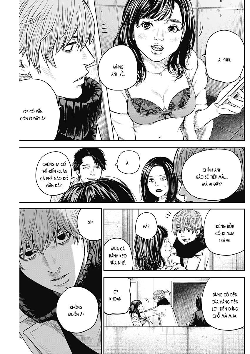 Adabana Chap 7 - Next Chap 6