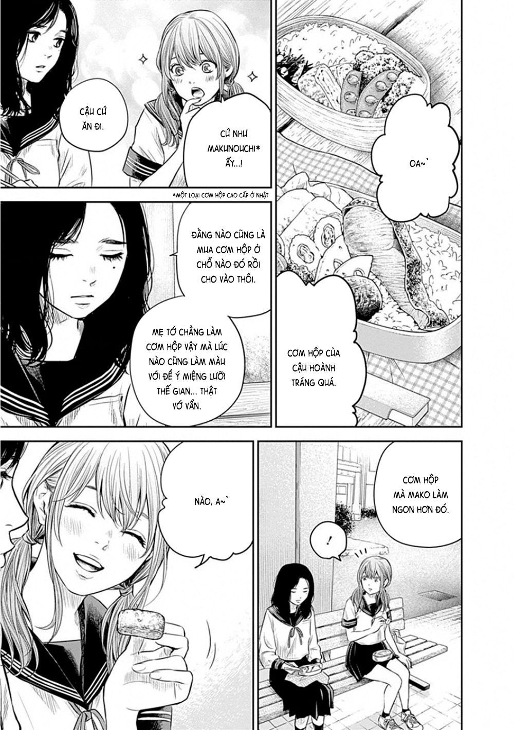 Adabana Chap 8 - Next Chap 7