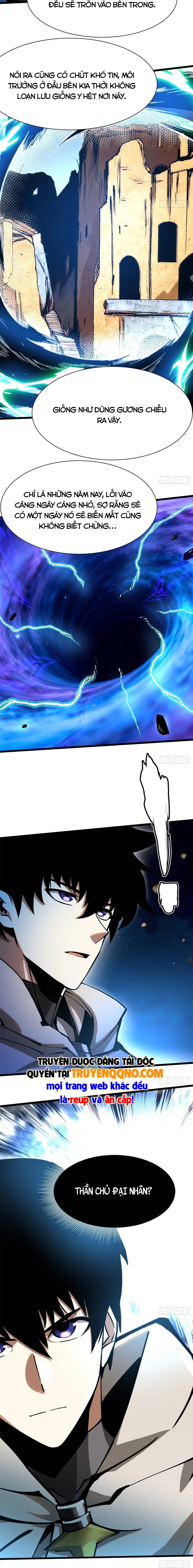 Ta Thật Không Muốn Học Cấm Chú Chap 159 - Next Chap 158