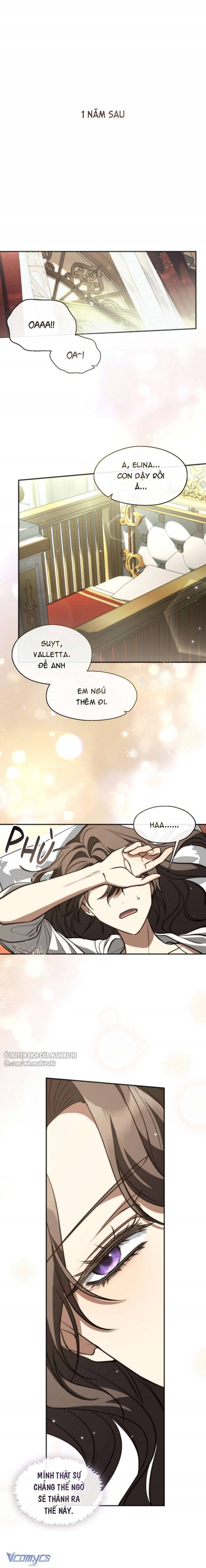 Không Thể Thoát Khỏi Người Chap 153 - Next Chap 152