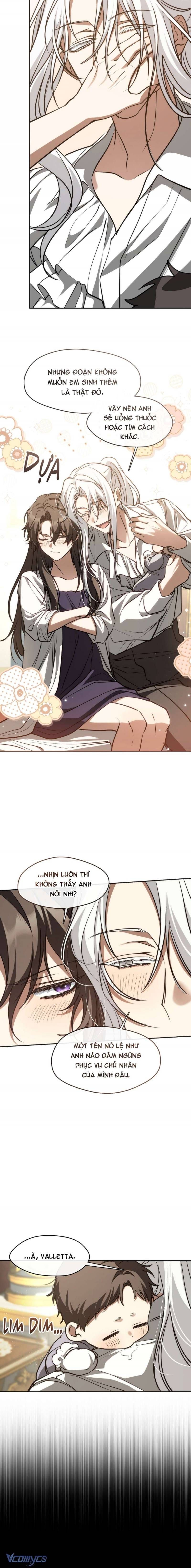 Không Thể Thoát Khỏi Người Chap 153 - Next Chap 152