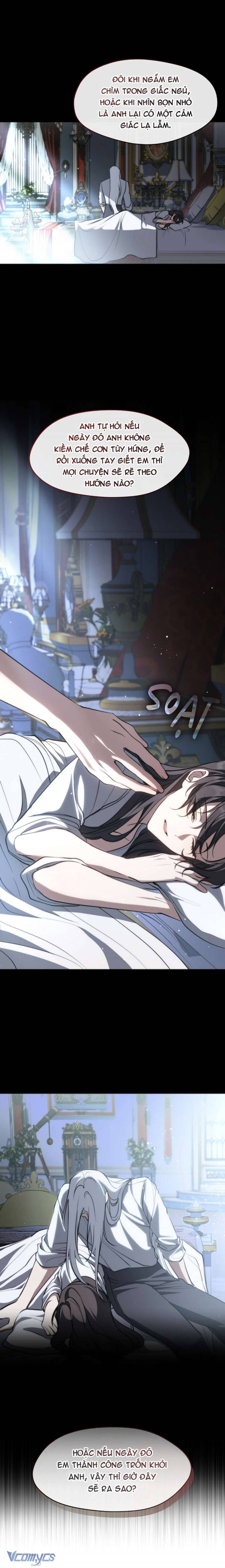 Không Thể Thoát Khỏi Người Chap 153 - Next Chap 152