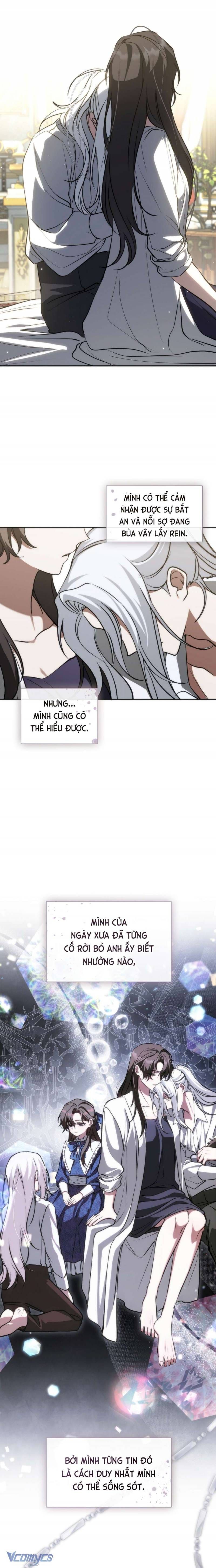 Không Thể Thoát Khỏi Người Chap 153 - Next Chap 152