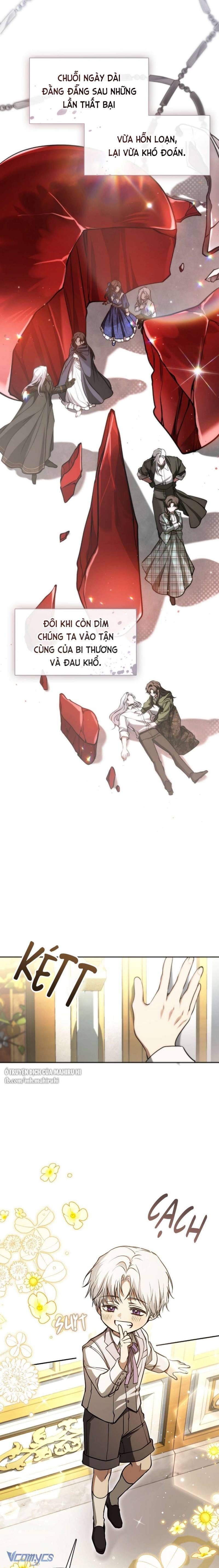 Không Thể Thoát Khỏi Người Chap 153 - Next Chap 152