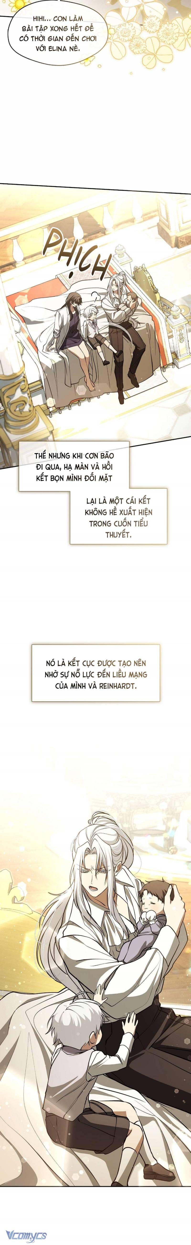 Không Thể Thoát Khỏi Người Chap 153 - Next Chap 152