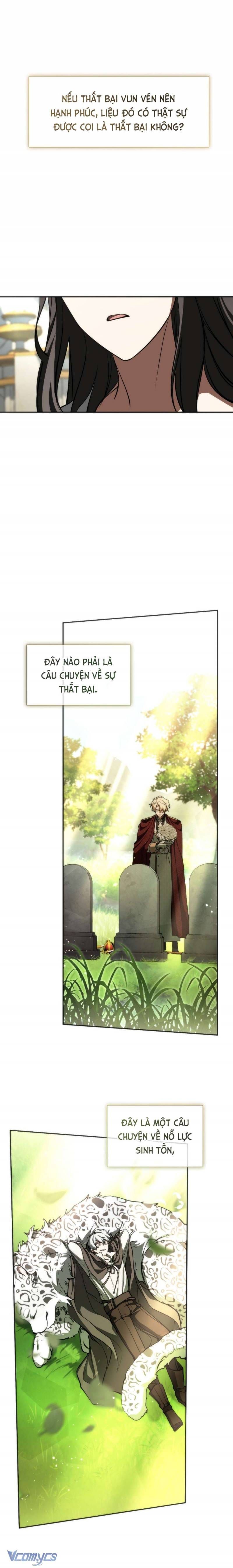 Không Thể Thoát Khỏi Người Chap 153 - Next Chap 152