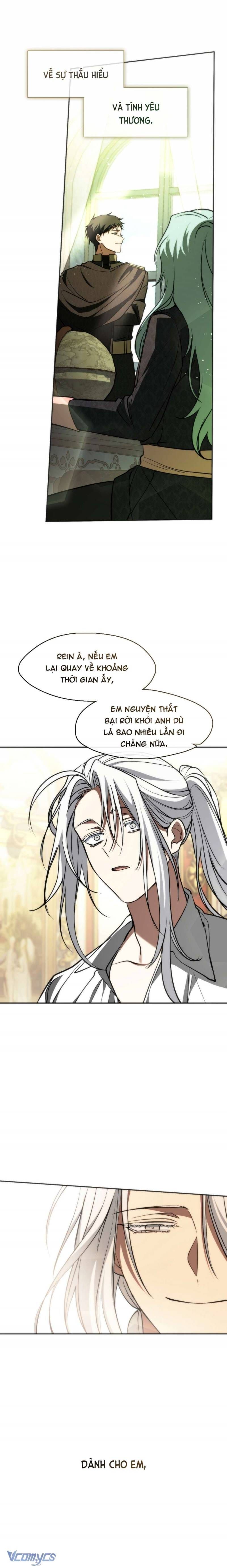 Không Thể Thoát Khỏi Người Chap 153 - Next Chap 152