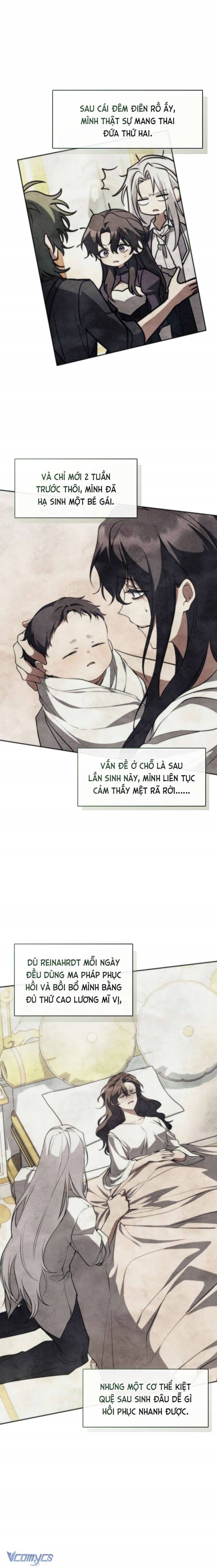 Không Thể Thoát Khỏi Người Chap 153 - Next Chap 152