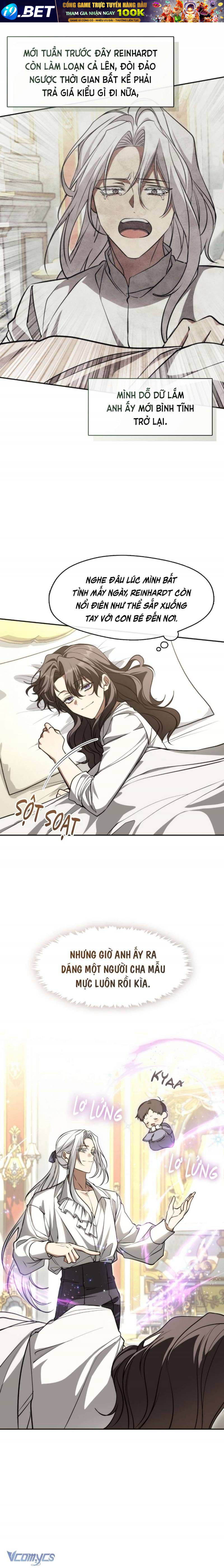 Không Thể Thoát Khỏi Người Chap 153 - Next Chap 152