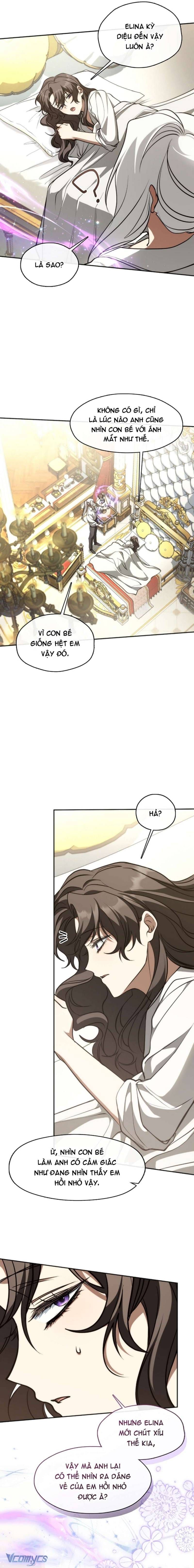 Không Thể Thoát Khỏi Người Chap 153 - Next Chap 152