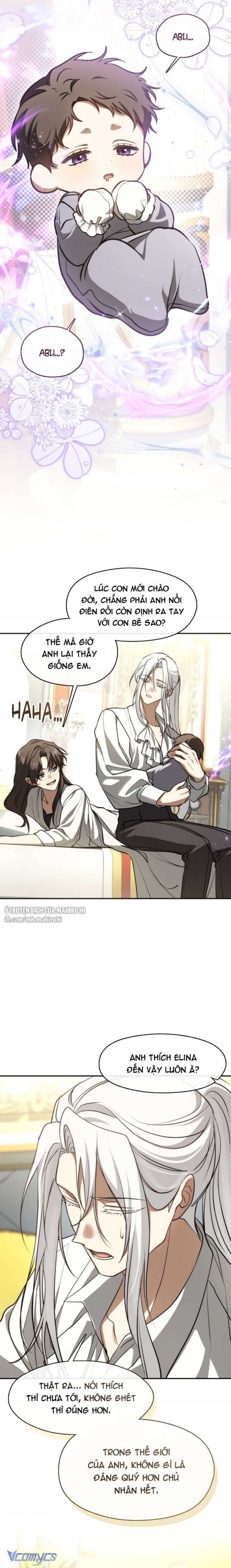 Không Thể Thoát Khỏi Người Chap 153 - Next Chap 152