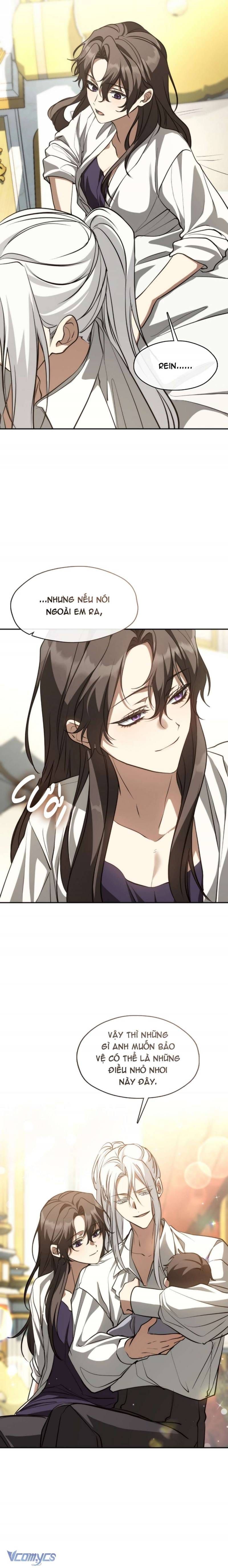 Không Thể Thoát Khỏi Người Chap 153 - Next Chap 152