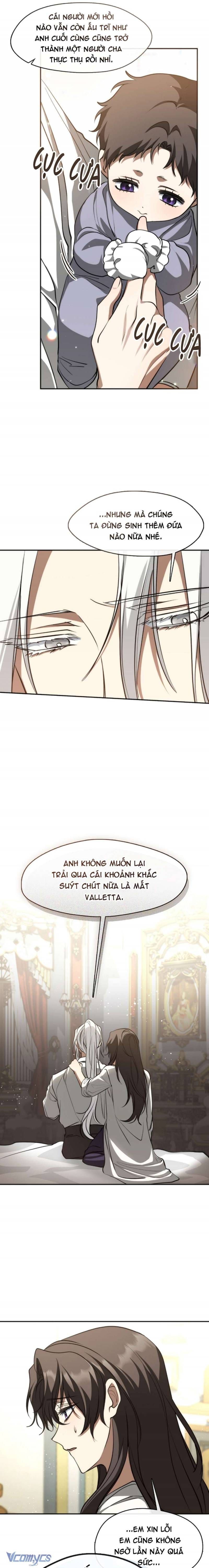 Không Thể Thoát Khỏi Người Chap 153 - Next Chap 152