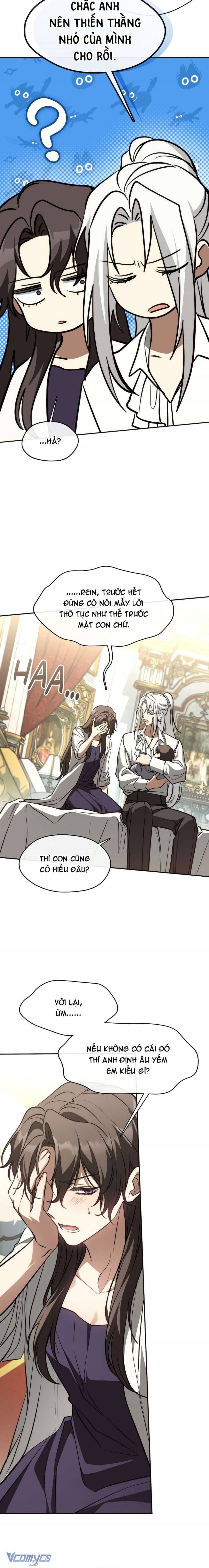 Không Thể Thoát Khỏi Người Chap 153 - Next Chap 152