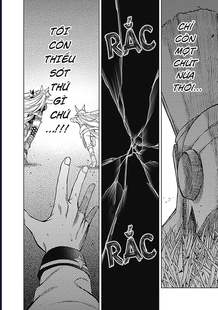 Uma Musume: Cinderella Gray Chap 58 - Next Chap 57