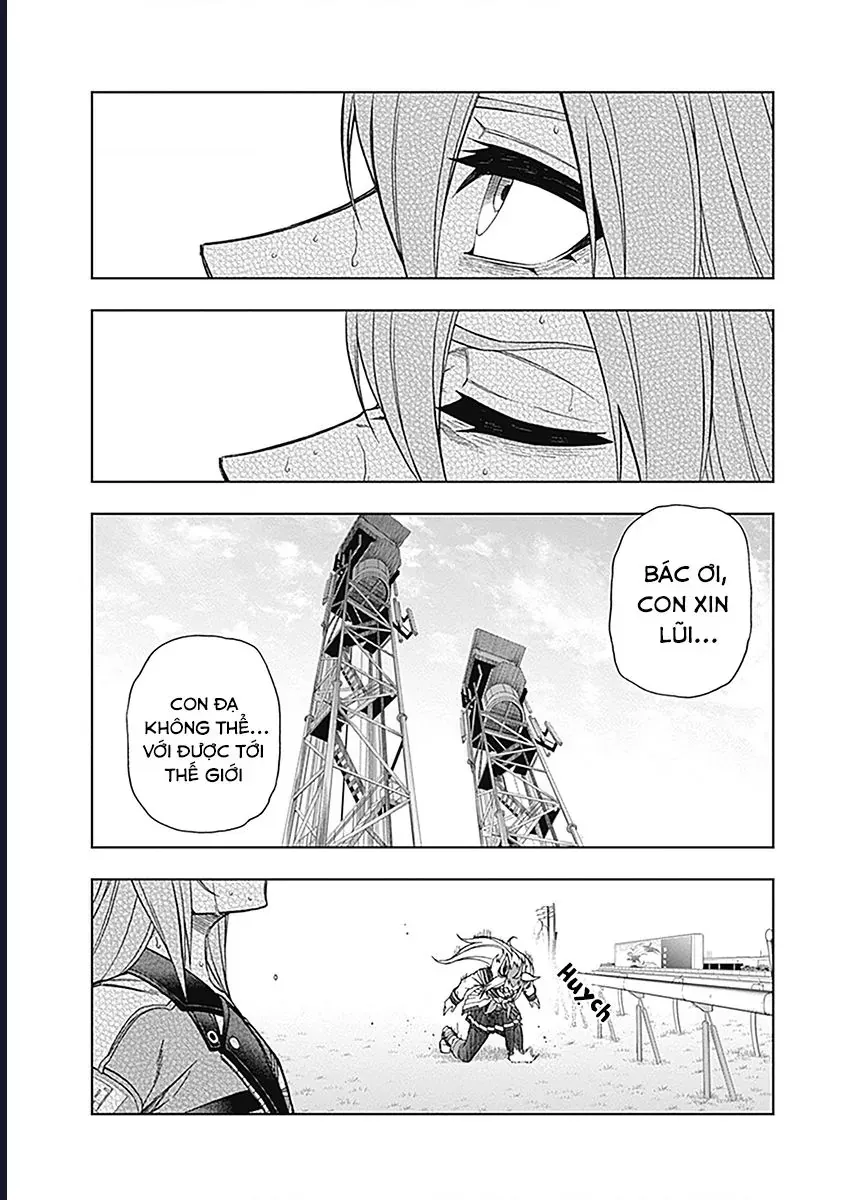 Uma Musume: Cinderella Gray Chap 58 - Next Chap 57