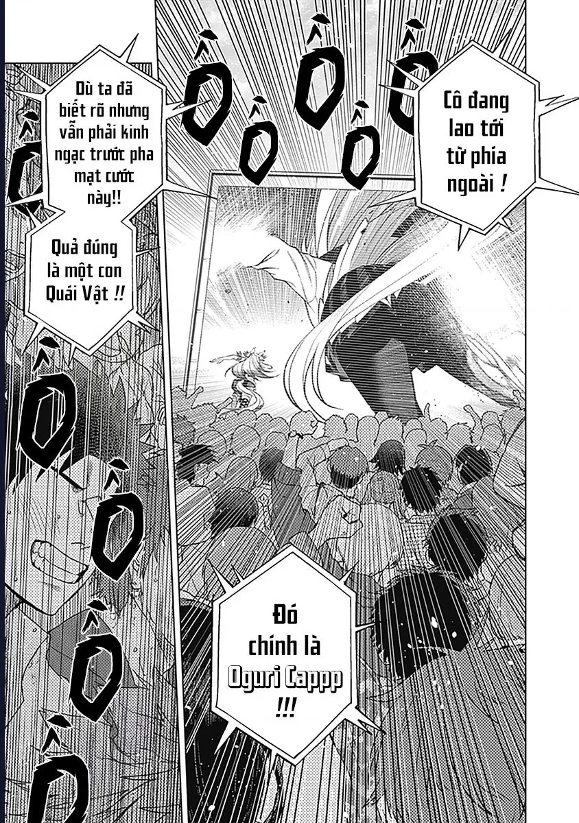 Uma Musume: Cinderella Gray Chap 58 - Next Chap 57