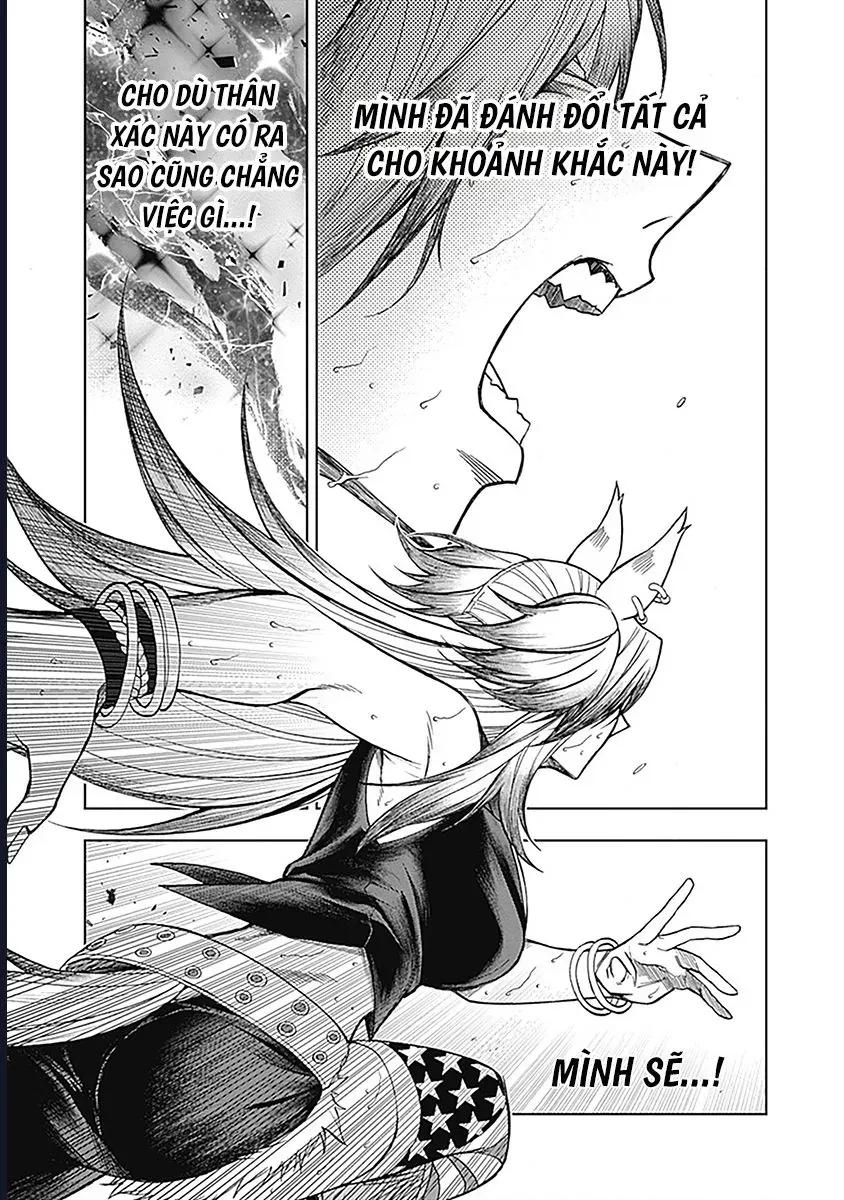 Uma Musume: Cinderella Gray Chap 58 - Next Chap 57