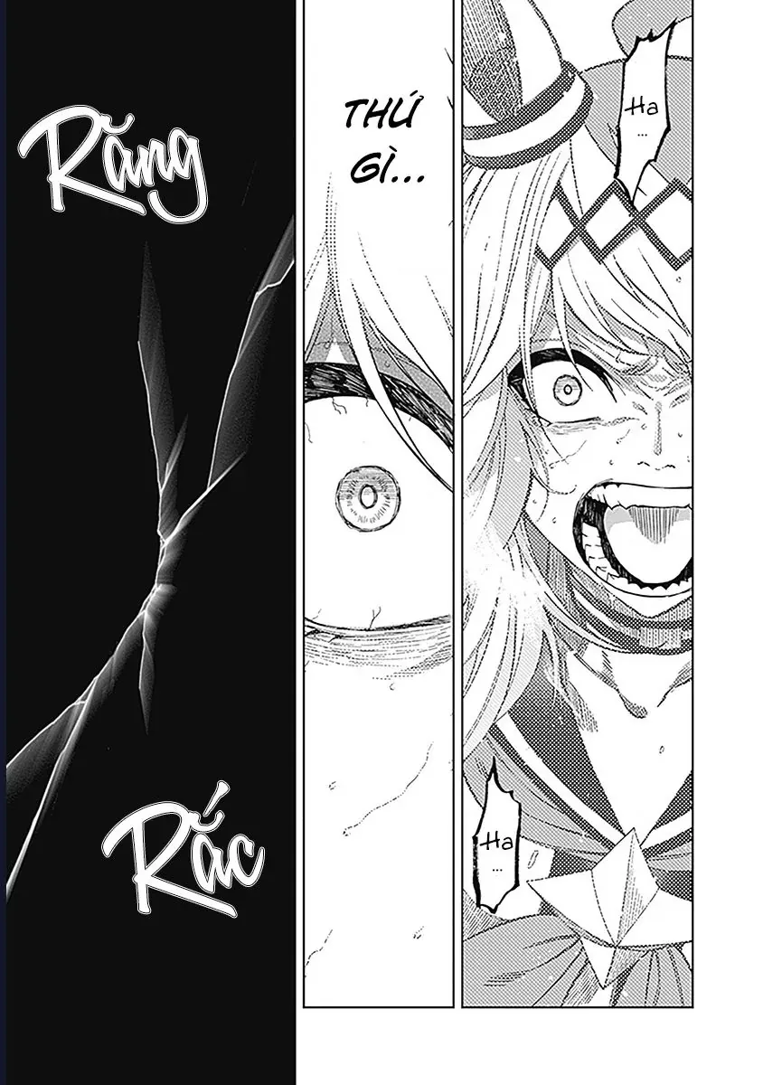 Uma Musume: Cinderella Gray Chap 58 - Next Chap 57