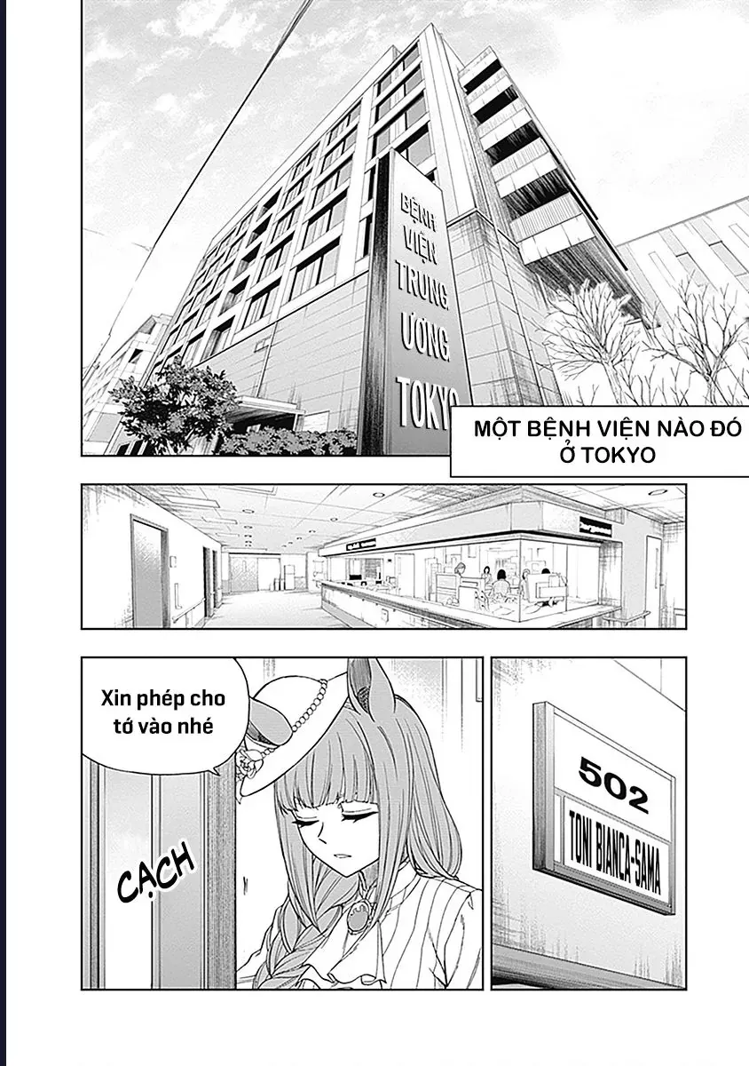 Uma Musume: Cinderella Gray Chap 59 - Next Chap 58