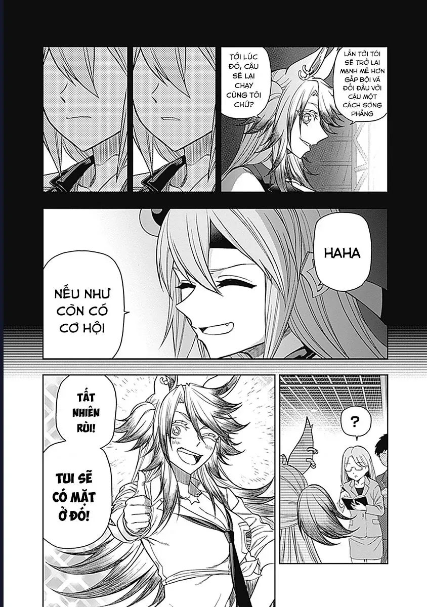 Uma Musume: Cinderella Gray Chap 59 - Next Chap 58