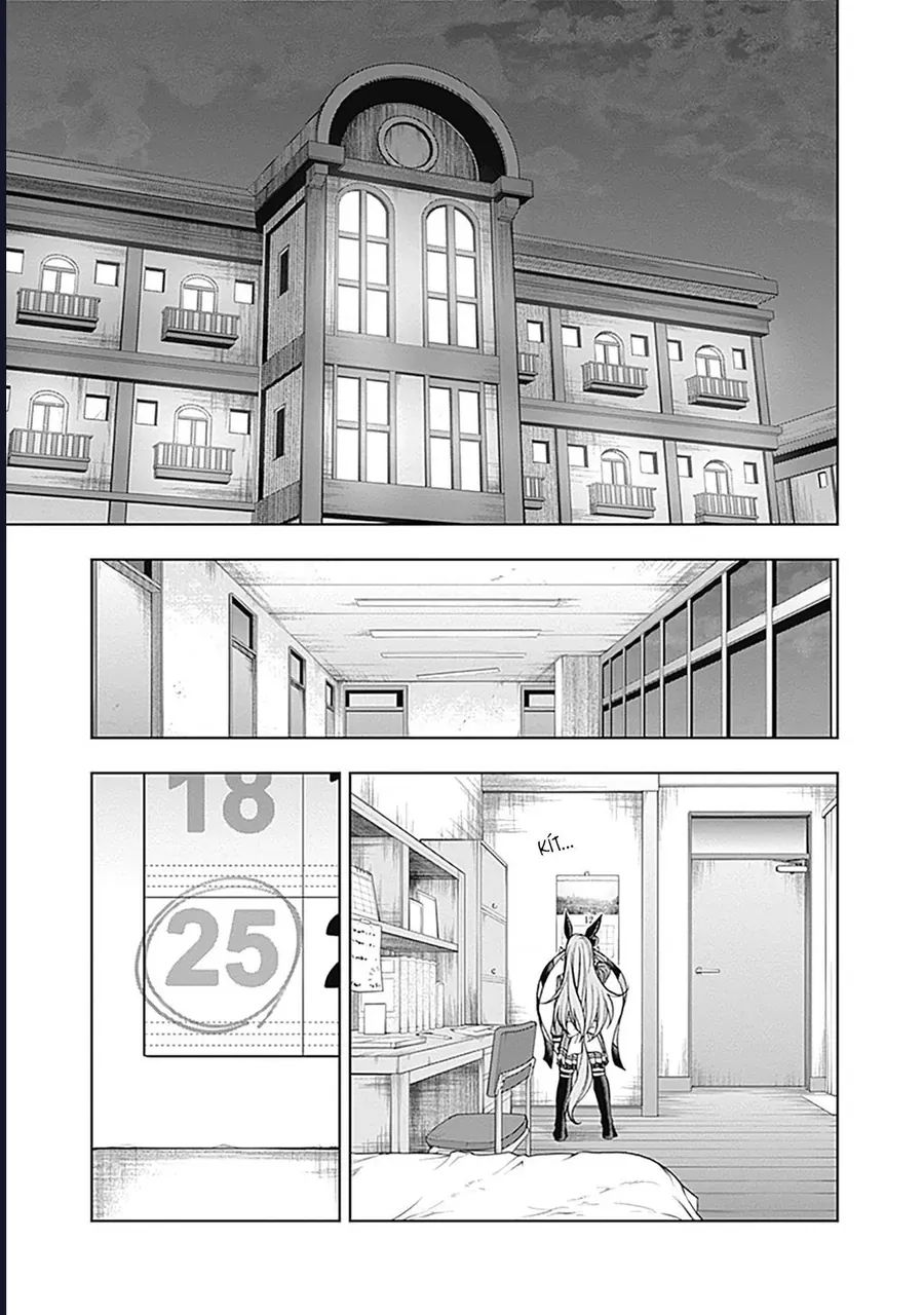 Uma Musume: Cinderella Gray Chap 59 - Next Chap 58