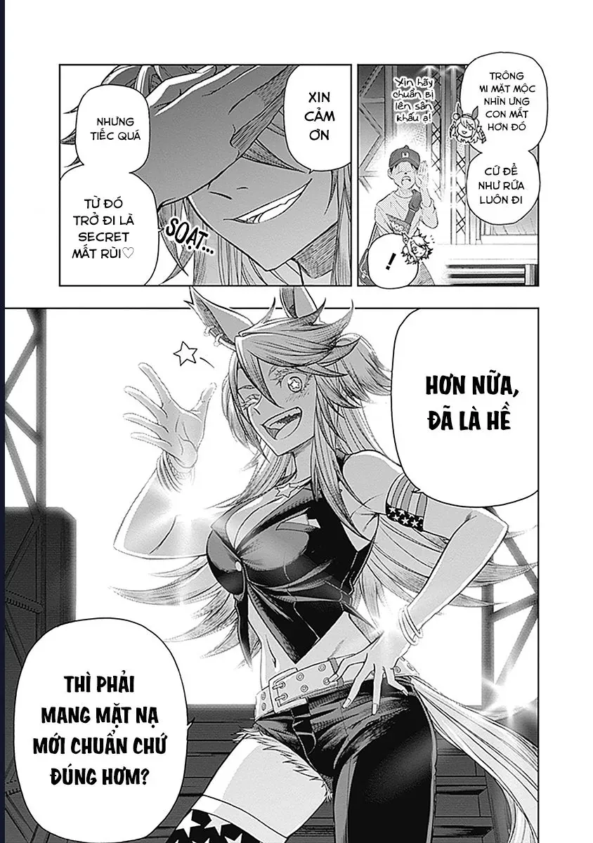 Uma Musume: Cinderella Gray Chap 59 - Next Chap 58