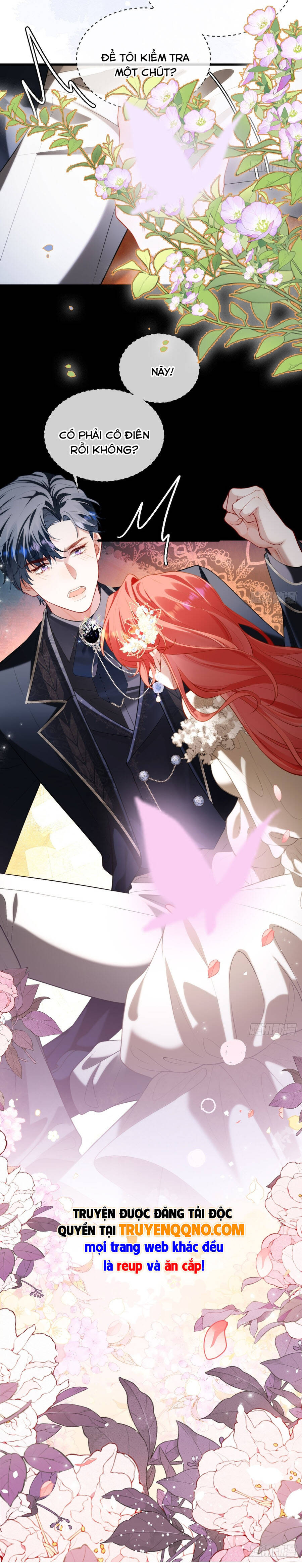 Lời Nói Dối Của Cô Ấy Chap 14 - Next Chap 13