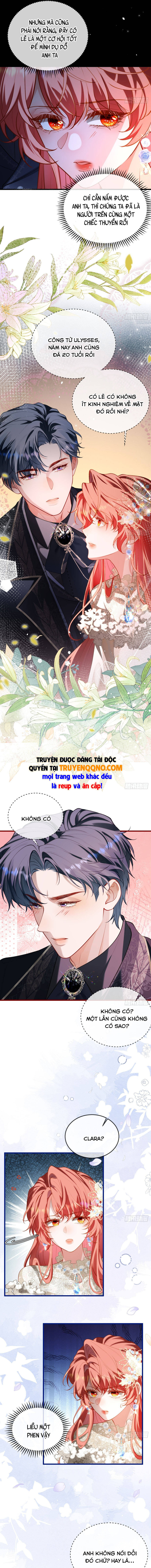 Lời Nói Dối Của Cô Ấy Chap 14 - Next Chap 13