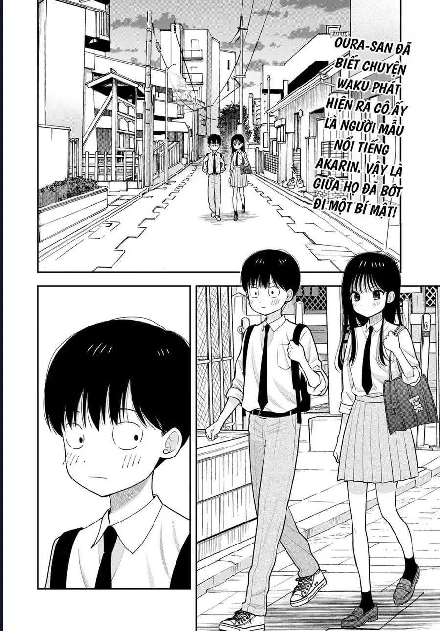 Boku Dake Ga Shitterun Daze Chap 13 - Next Chap 12