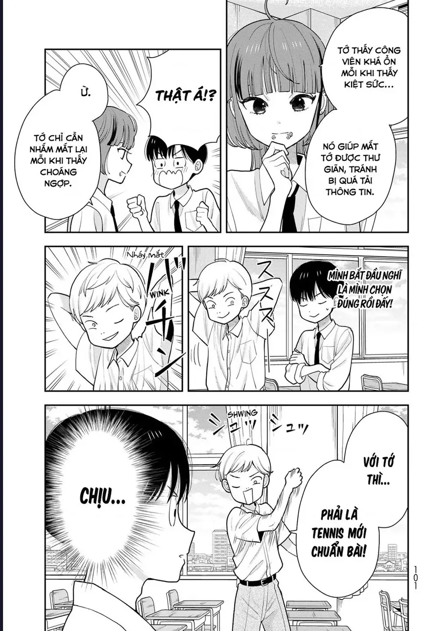 Boku Dake Ga Shitterun Daze Chap 13 - Next Chap 12