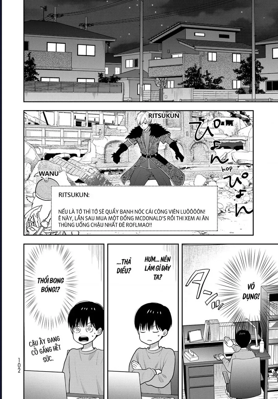 Boku Dake Ga Shitterun Daze Chap 13 - Next Chap 12