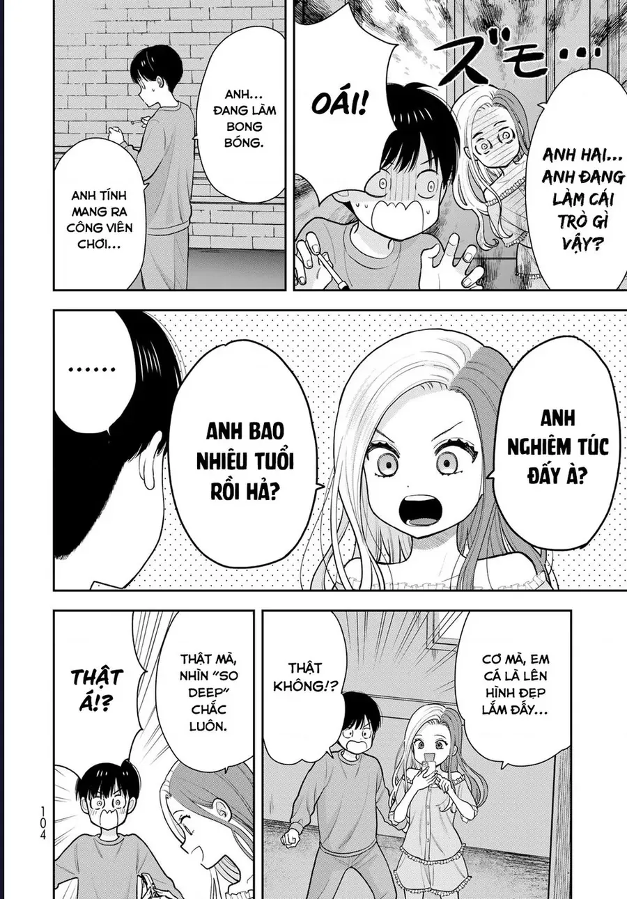 Boku Dake Ga Shitterun Daze Chap 13 - Next Chap 12