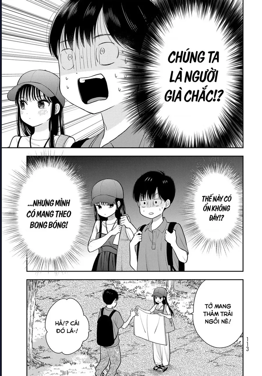 Boku Dake Ga Shitterun Daze Chap 13 - Next Chap 12