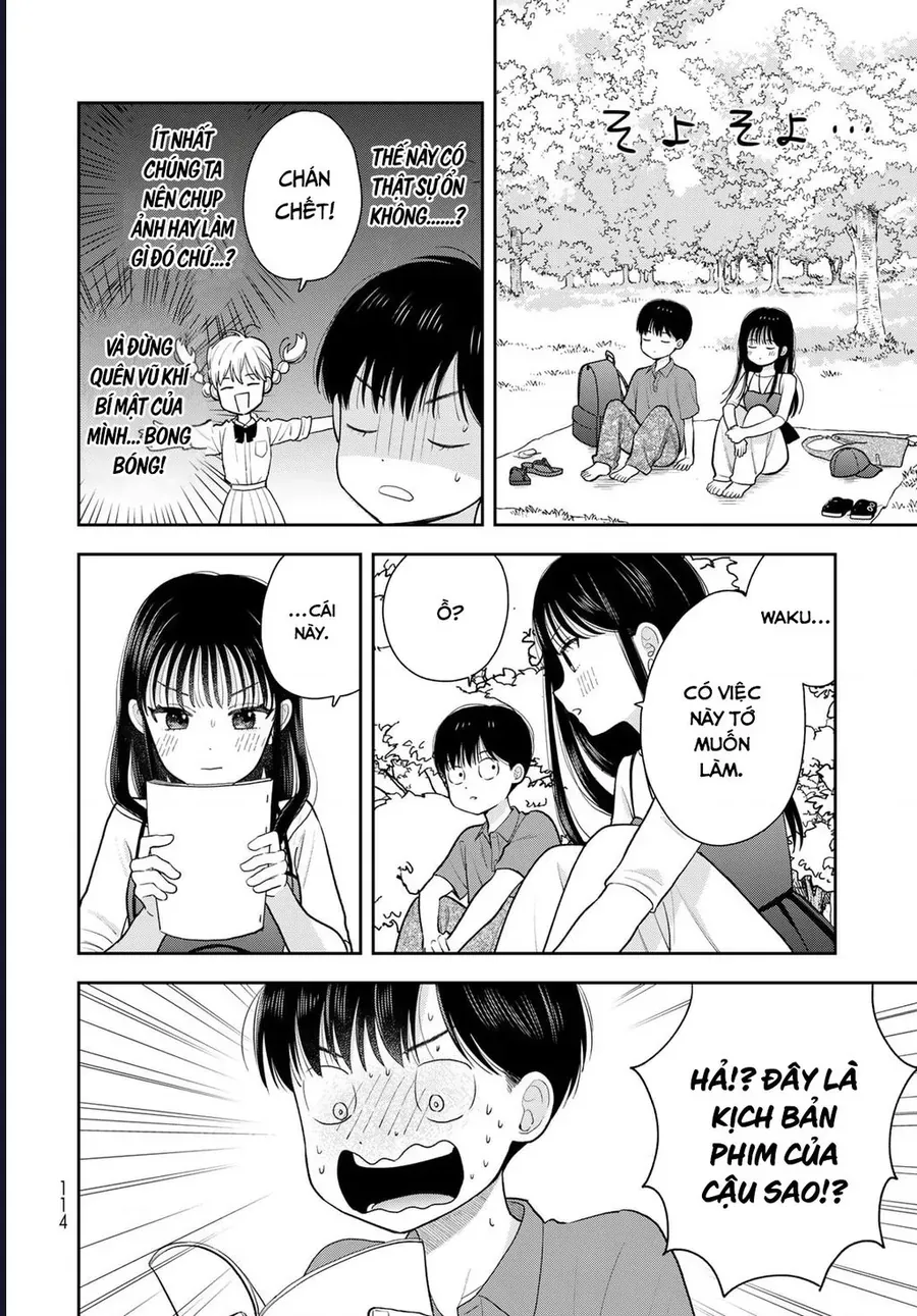 Boku Dake Ga Shitterun Daze Chap 13 - Next Chap 12