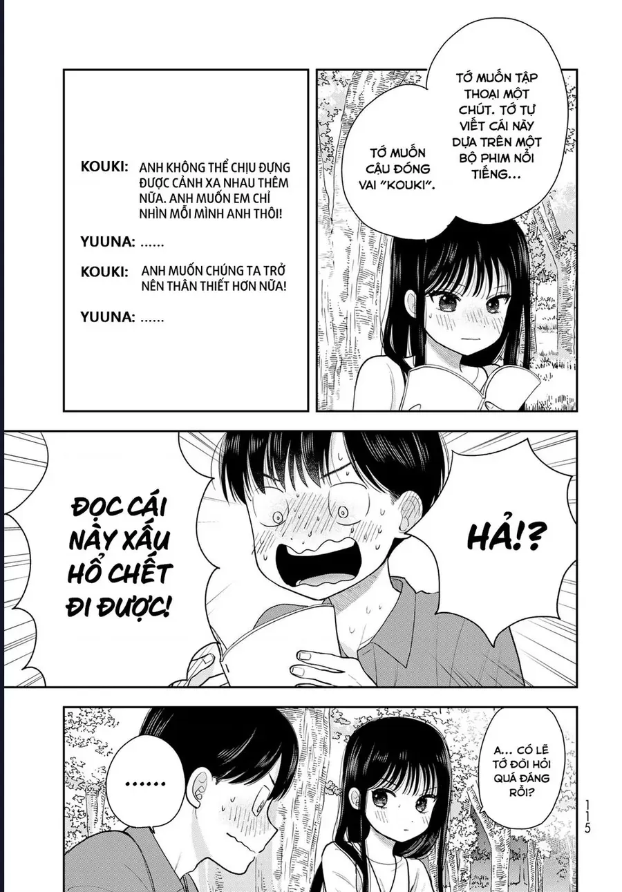 Boku Dake Ga Shitterun Daze Chap 13 - Next Chap 12