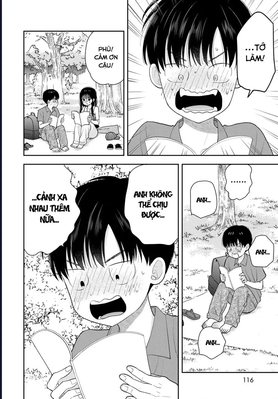 Boku Dake Ga Shitterun Daze Chap 13 - Next Chap 12