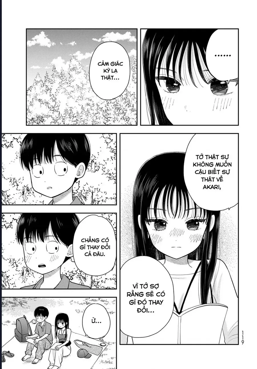 Boku Dake Ga Shitterun Daze Chap 13 - Next Chap 12