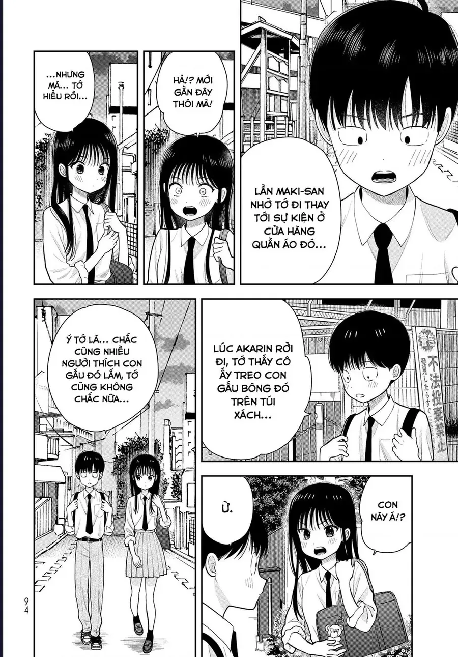 Boku Dake Ga Shitterun Daze Chap 13 - Next Chap 12