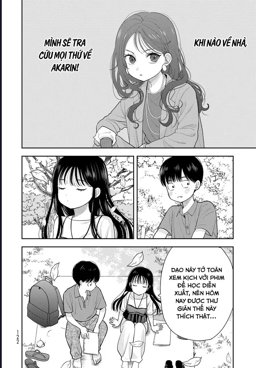 Boku Dake Ga Shitterun Daze Chap 13 - Next Chap 12